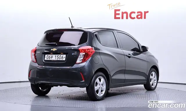 Chevrolet Spark 2017 1.0 АКПП, миниатюра 2 Chevrolet Spark 2017 1.0 АКПП, миниатюра 2