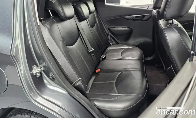 Chevrolet Spark 2017 1.0 АКПП, миниатюра 11 Chevrolet Spark 2017 1.0 АКПП, миниатюра 11