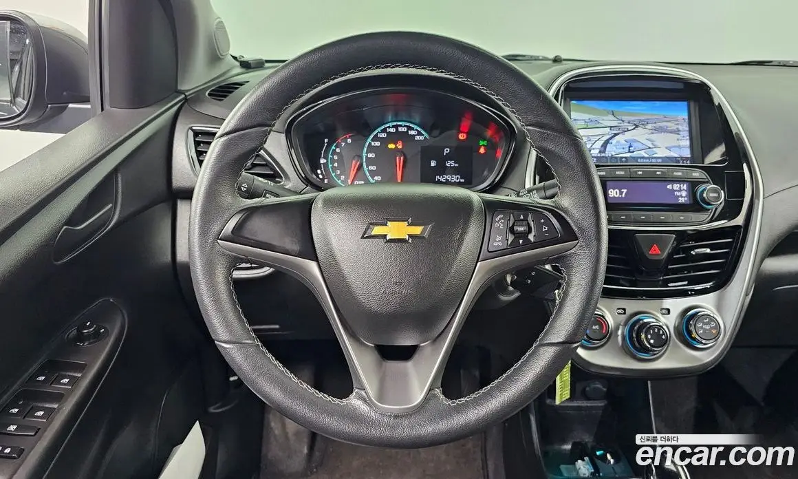 Chevrolet Spark 2017 1.0 АКПП, фото 13 Chevrolet Spark 2017 1.0 АКПП, фото 13