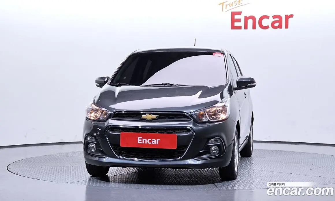 Chevrolet Spark 2017 1.0 АКПП, фото 3 Chevrolet Spark 2017 1.0 АКПП, фото 3