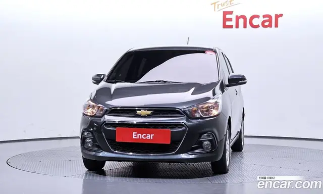 Chevrolet Spark 2017 1.0 АКПП, миниатюра 3 Chevrolet Spark 2017 1.0 АКПП, миниатюра 3