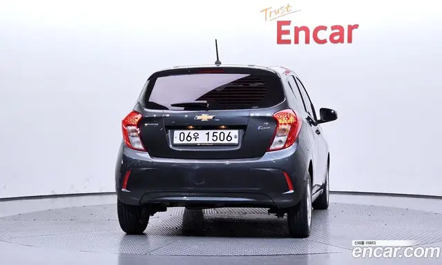 Chevrolet Spark 2017 1.0 АКПП, миниатюра 4 Chevrolet Spark 2017 1.0 АКПП, миниатюра 4