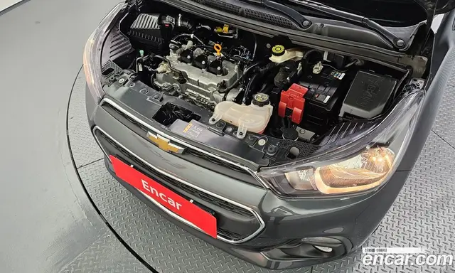 Chevrolet Spark 2017 1.0 АКПП, миниатюра 6 Chevrolet Spark 2017 1.0 АКПП, миниатюра 6