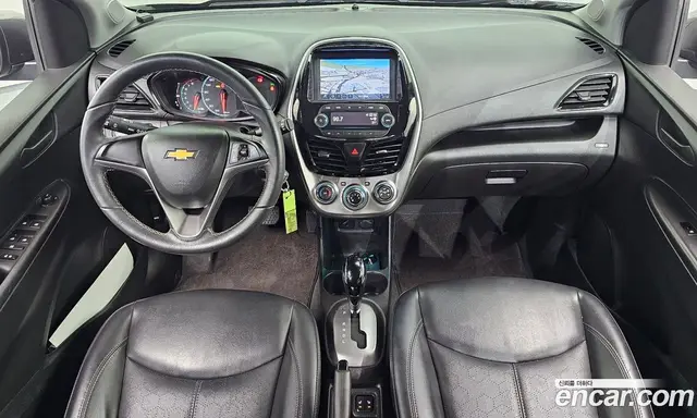 Chevrolet Spark 2017 1.0 АКПП, миниатюра 7 Chevrolet Spark 2017 1.0 АКПП, миниатюра 7