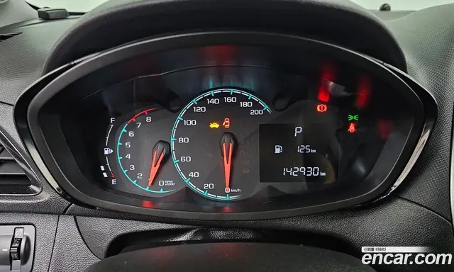 Chevrolet Spark 2017 1.0 АКПП, миниатюра 8 Chevrolet Spark 2017 1.0 АКПП, миниатюра 8