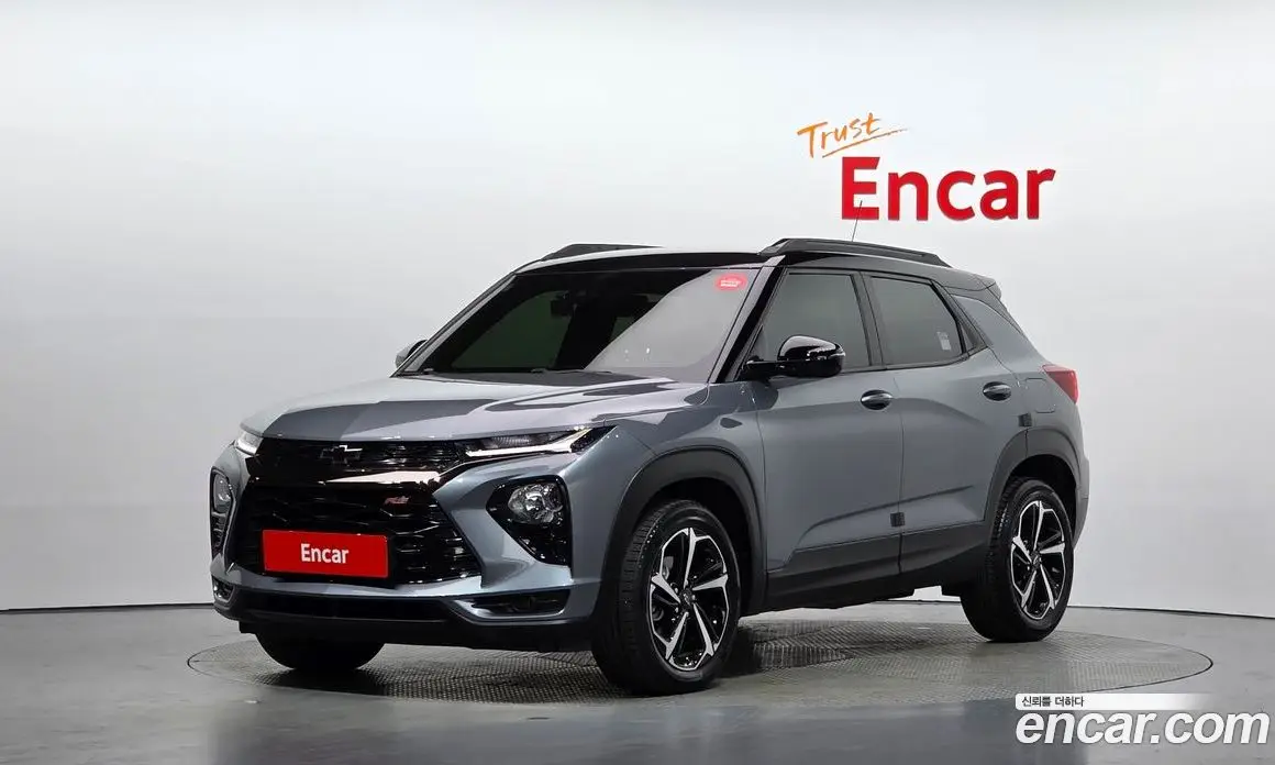 Chevrolet TrailBlazer 2020 1.3 АКПП, фото 1 Chevrolet TrailBlazer 2020 1.3 АКПП, фото 1
