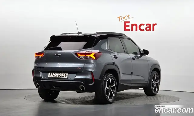 Chevrolet TrailBlazer 2020 1.3 АКПП, миниатюра 2 Chevrolet TrailBlazer 2020 1.3 АКПП, миниатюра 2