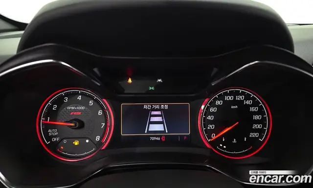 Chevrolet TrailBlazer 2020 1.3 АКПП, миниатюра 11 Chevrolet TrailBlazer 2020 1.3 АКПП, миниатюра 11
