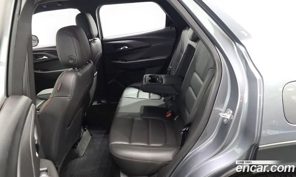 Chevrolet TrailBlazer 2020 1.3 АКПП, фото 18 Chevrolet TrailBlazer 2020 1.3 АКПП, фото 18