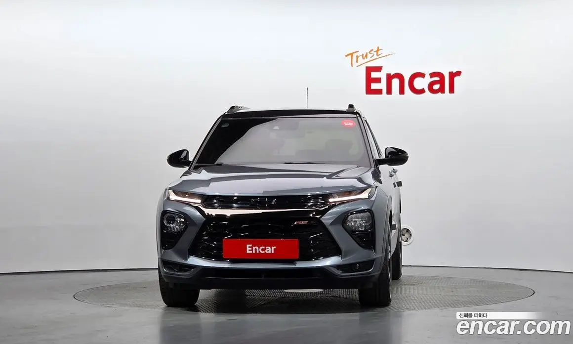 Chevrolet TrailBlazer 2020 1.3 АКПП, фото 3 Chevrolet TrailBlazer 2020 1.3 АКПП, фото 3