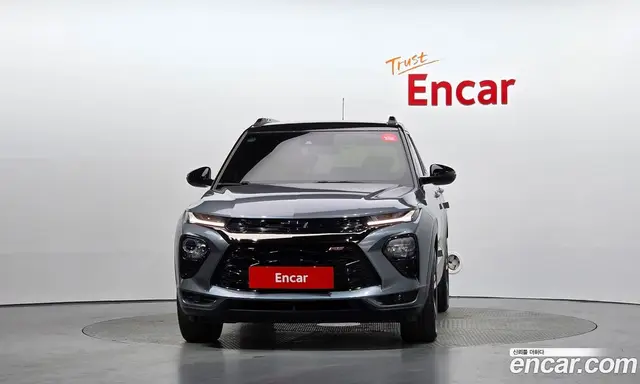 Chevrolet TrailBlazer 2020 1.3 АКПП, миниатюра 3 Chevrolet TrailBlazer 2020 1.3 АКПП, миниатюра 3