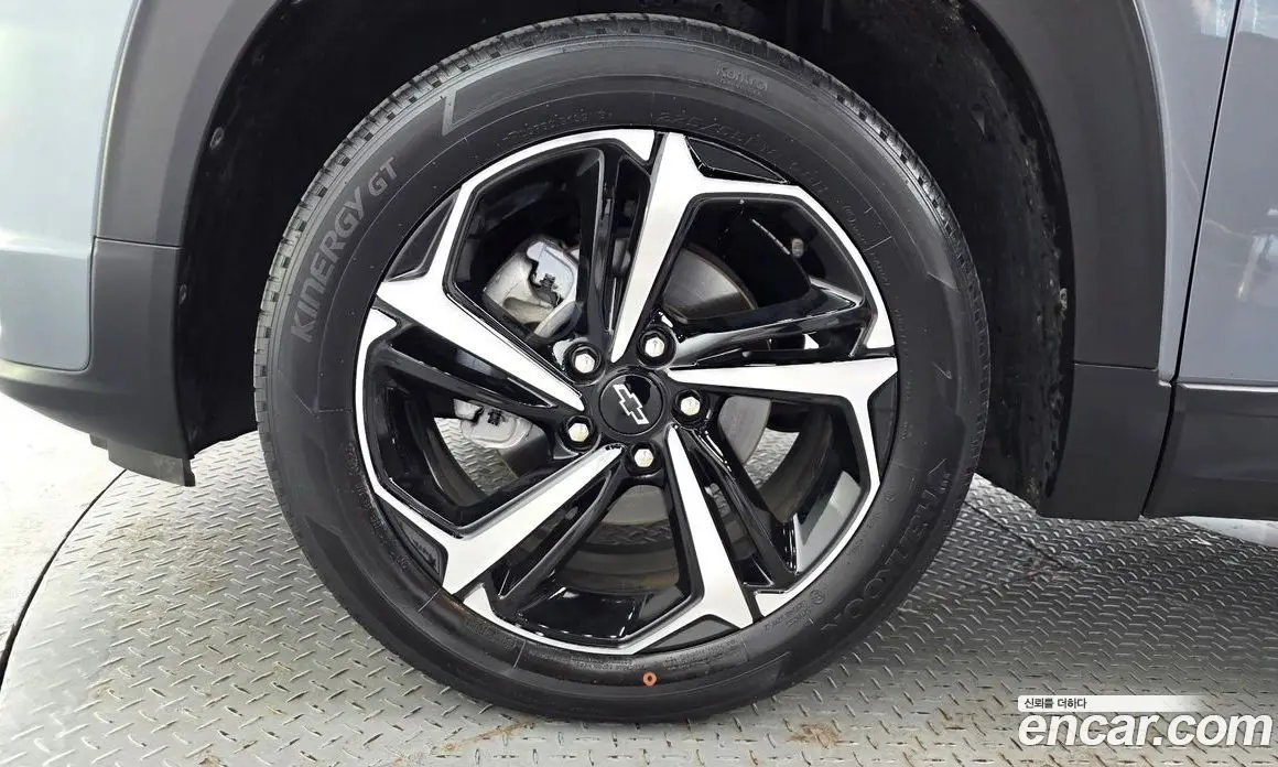 Chevrolet TrailBlazer 2020 1.3 АКПП, фото 5 Chevrolet TrailBlazer 2020 1.3 АКПП, фото 5