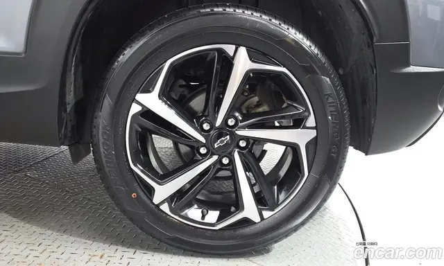 Chevrolet TrailBlazer 2020 1.3 АКПП, миниатюра 7 Chevrolet TrailBlazer 2020 1.3 АКПП, миниатюра 7