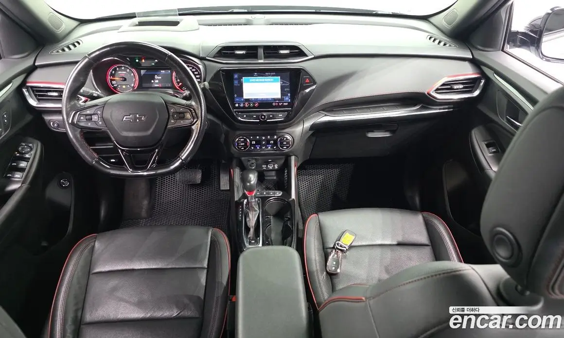 Chevrolet TrailBlazer 2020 1.3 АКПП, фото 10 Chevrolet TrailBlazer 2020 1.3 АКПП, фото 10