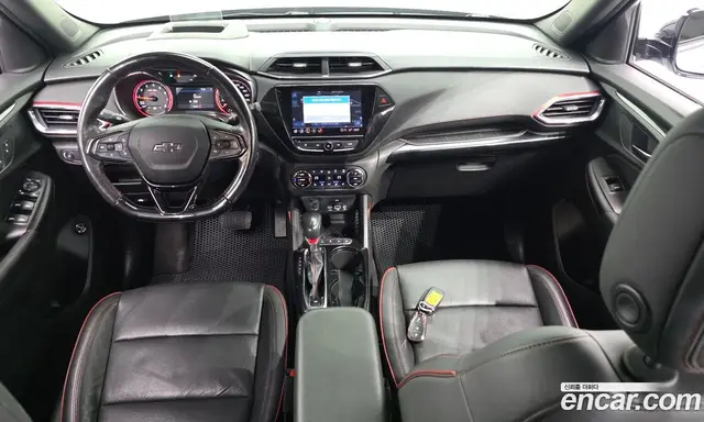 Chevrolet TrailBlazer 2020 1.3 АКПП, миниатюра 10 Chevrolet TrailBlazer 2020 1.3 АКПП, миниатюра 10