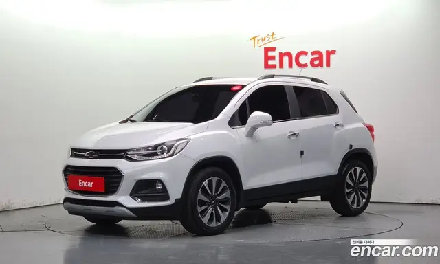 Chevrolet Trax, 2019, 93 683 км