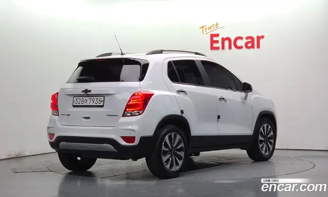 Chevrolet Trax 2019 1.4 АКПП, миниатюра 2