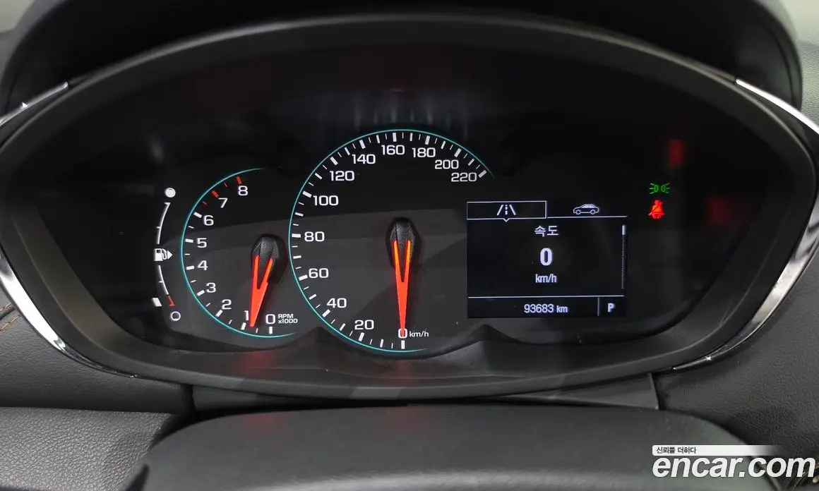 Chevrolet Trax 2019 1.4 АКПП, фото 11