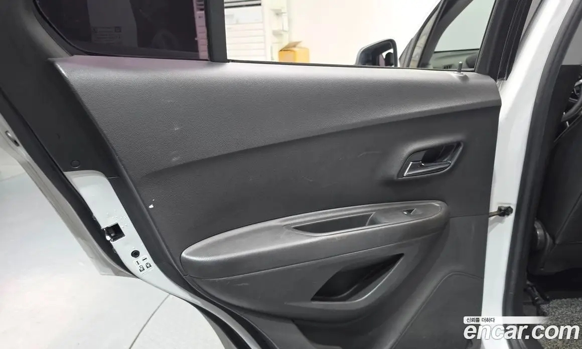 Chevrolet Trax 2019 1.4 АКПП, фото 15
