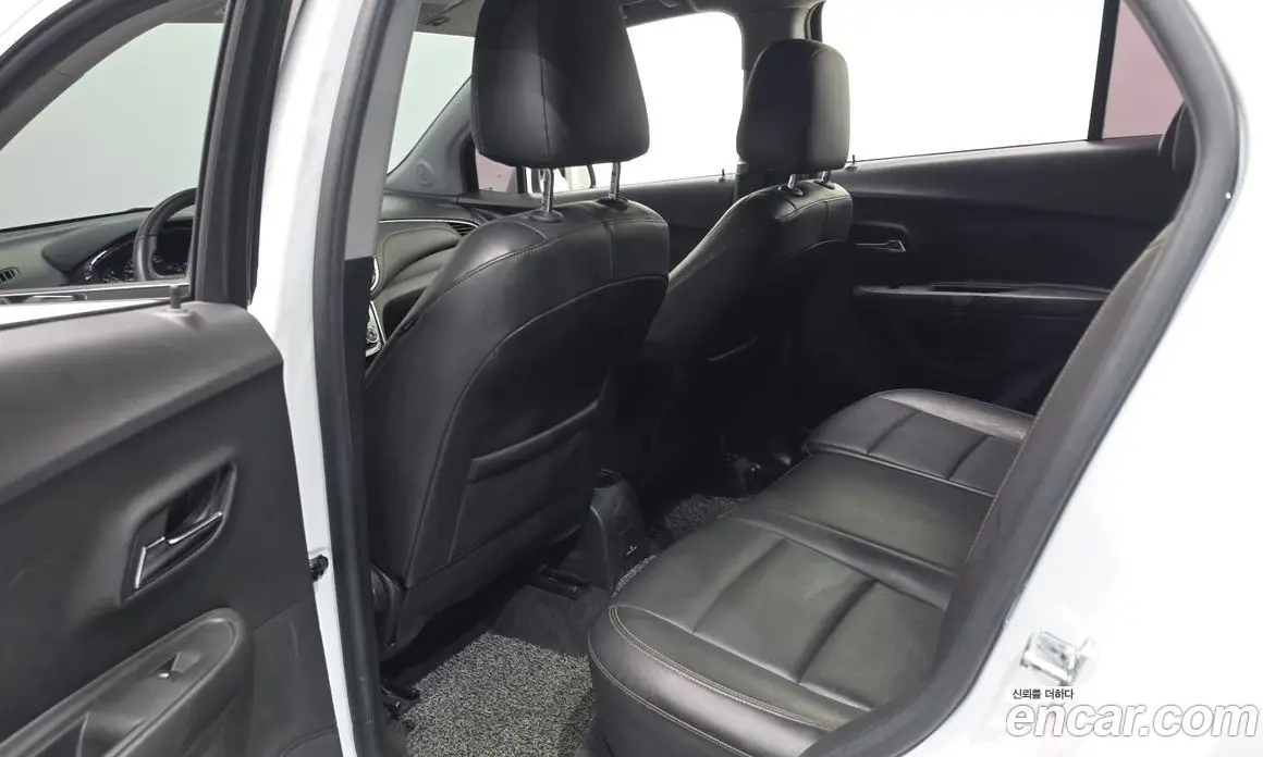 Chevrolet Trax 2019 1.4 АКПП, фото 16