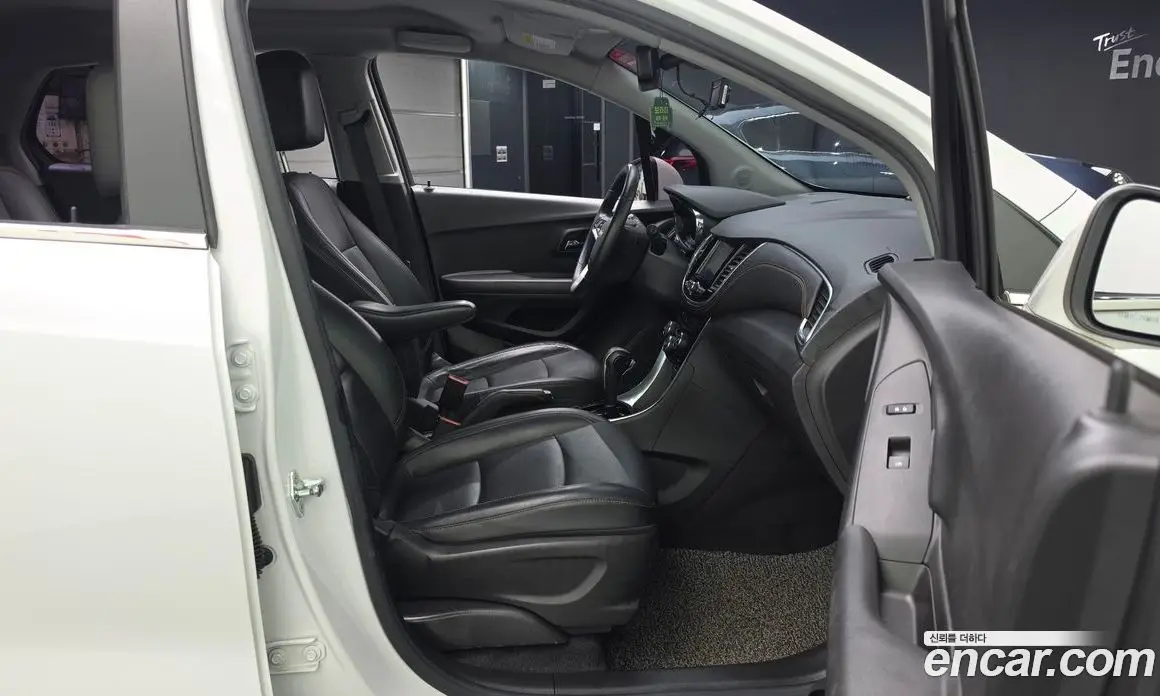 Chevrolet Trax 2019 1.4 АКПП, фото 17