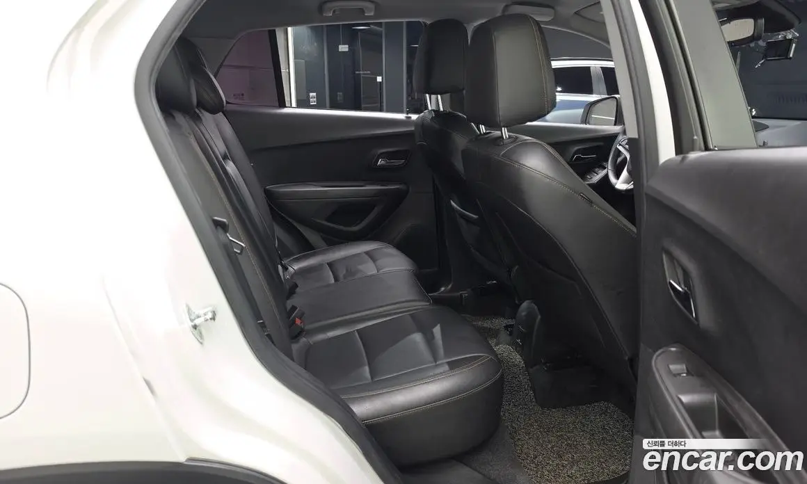 Chevrolet Trax 2019 1.4 АКПП, фото 18
