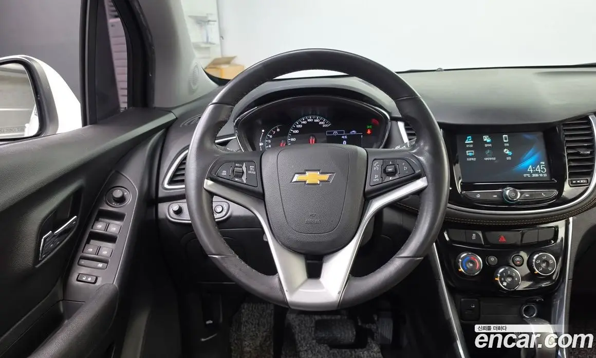Chevrolet Trax 2019 1.4 АКПП, фото 19