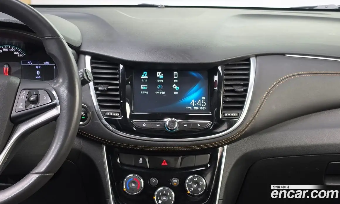 Chevrolet Trax 2019 1.4 АКПП, фото 20