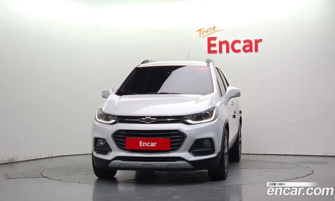 Chevrolet Trax 2019 1.4 АКПП, фото 3