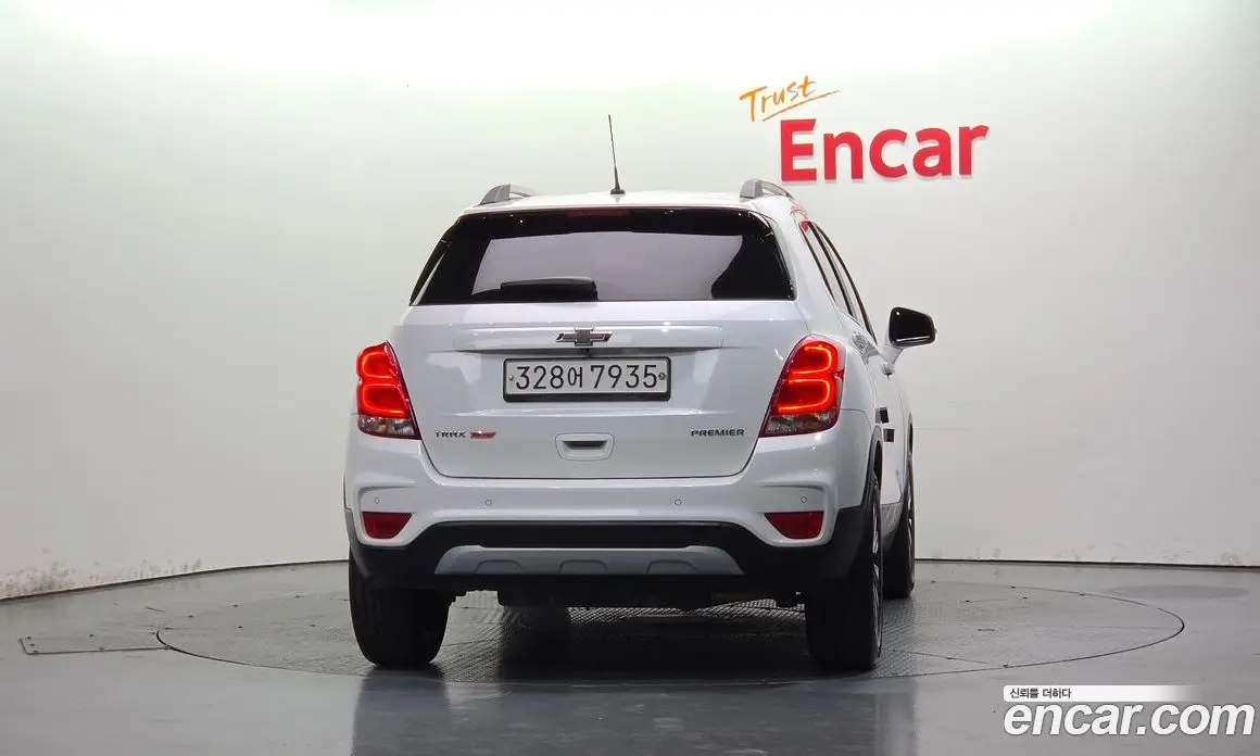 Chevrolet Trax 2019 1.4 АКПП, фото 4