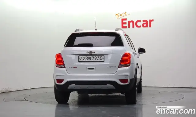 Chevrolet Trax 2019 1.4 АКПП, миниатюра 4