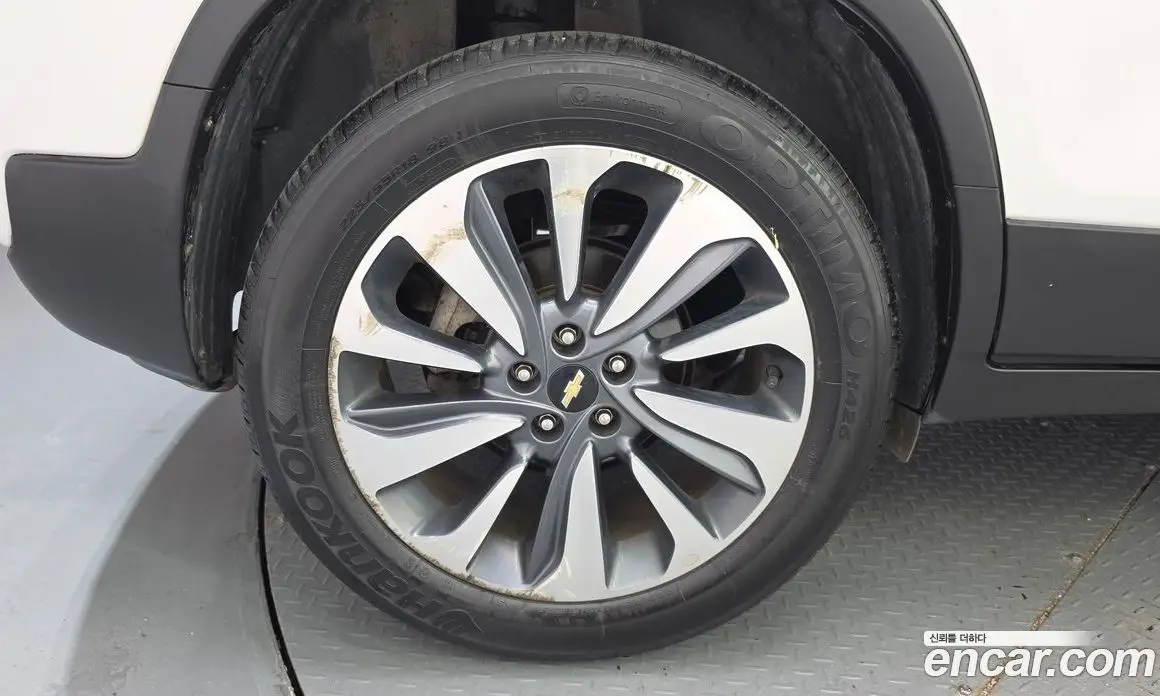 Chevrolet Trax 2019 1.4 АКПП, фото 5