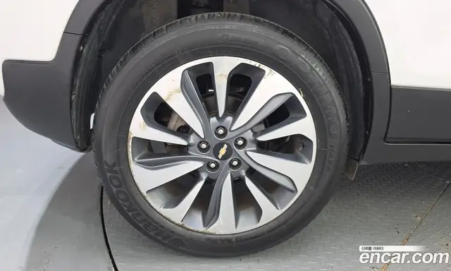 Chevrolet Trax 2019 1.4 АКПП, миниатюра 5