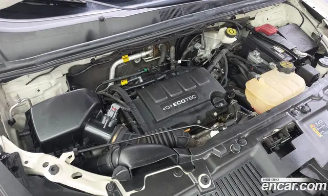 Chevrolet Trax 2019 1.4 АКПП, миниатюра 6