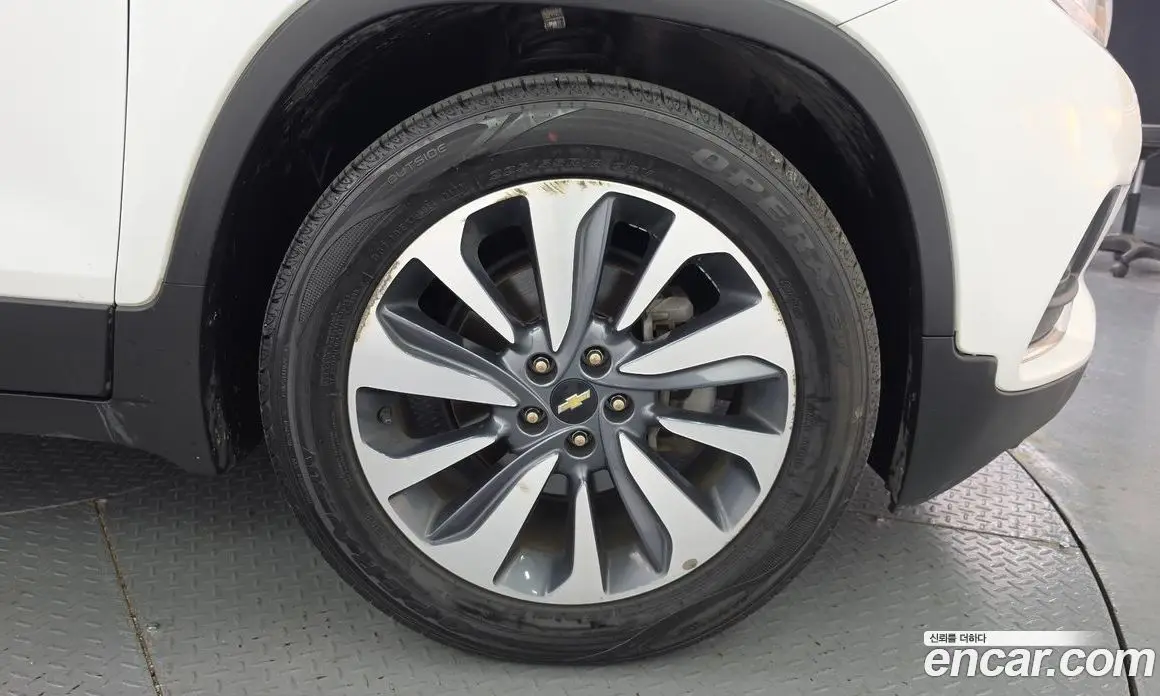 Chevrolet Trax 2019 1.4 АКПП, фото 7