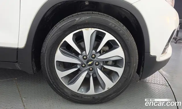 Chevrolet Trax 2019 1.4 АКПП, миниатюра 7