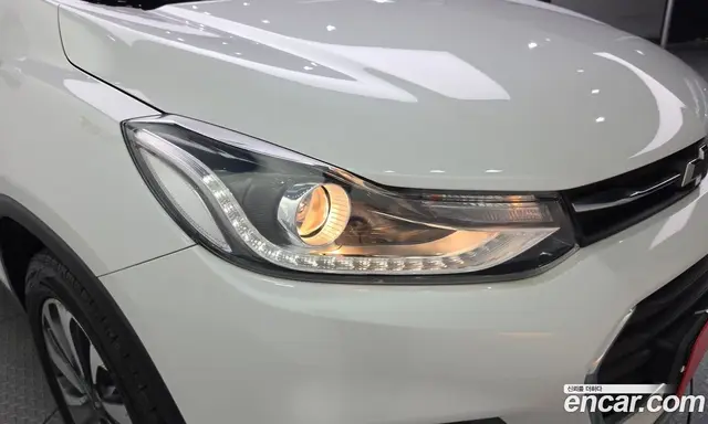 Chevrolet Trax 2019 1.4 АКПП, миниатюра 8
