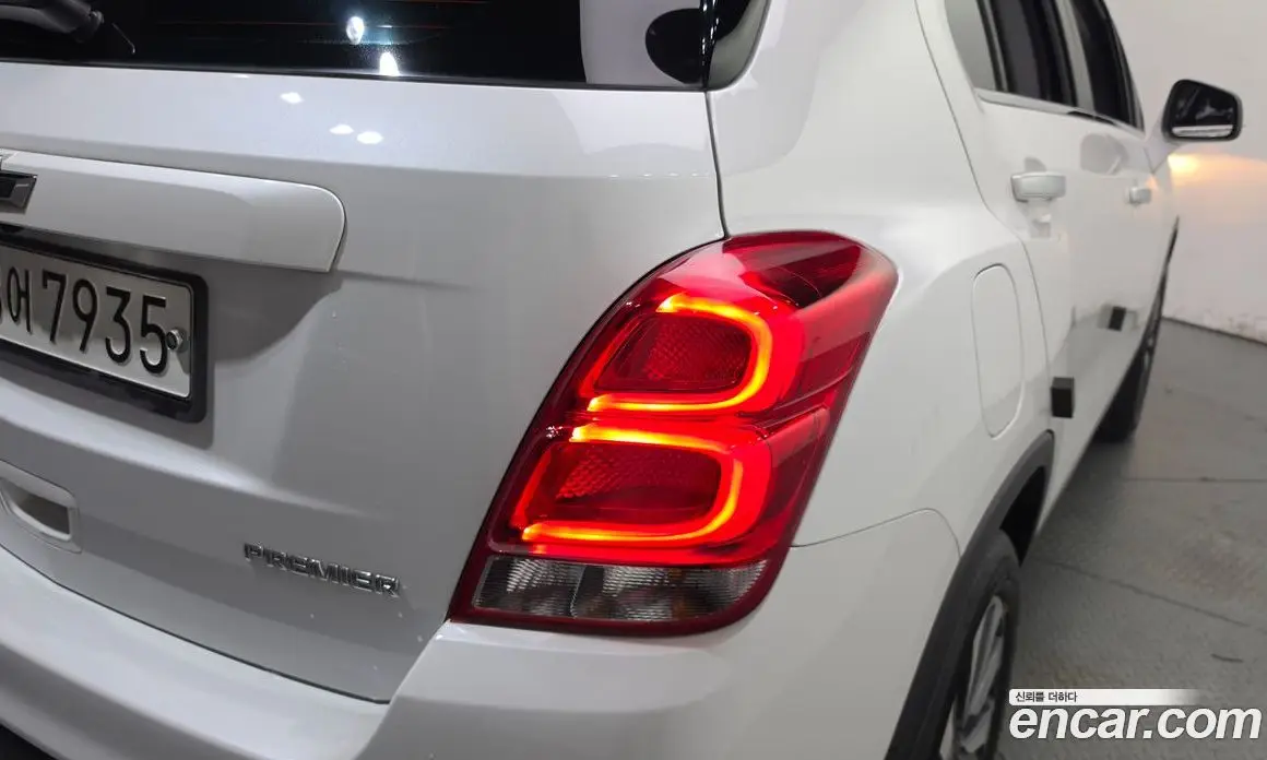 Chevrolet Trax 2019 1.4 АКПП, фото 9