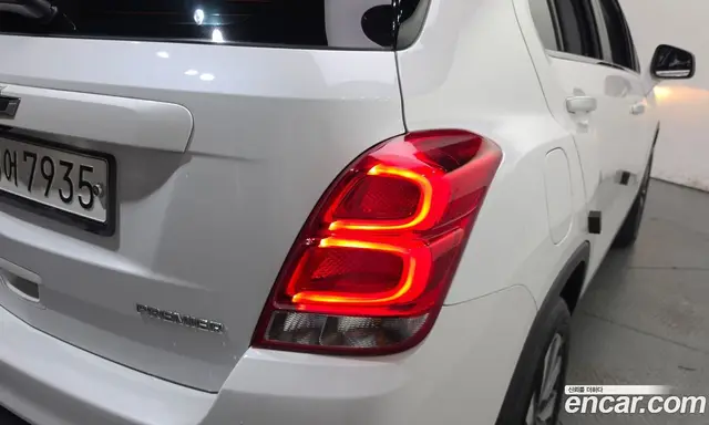 Chevrolet Trax 2019 1.4 АКПП, миниатюра 9