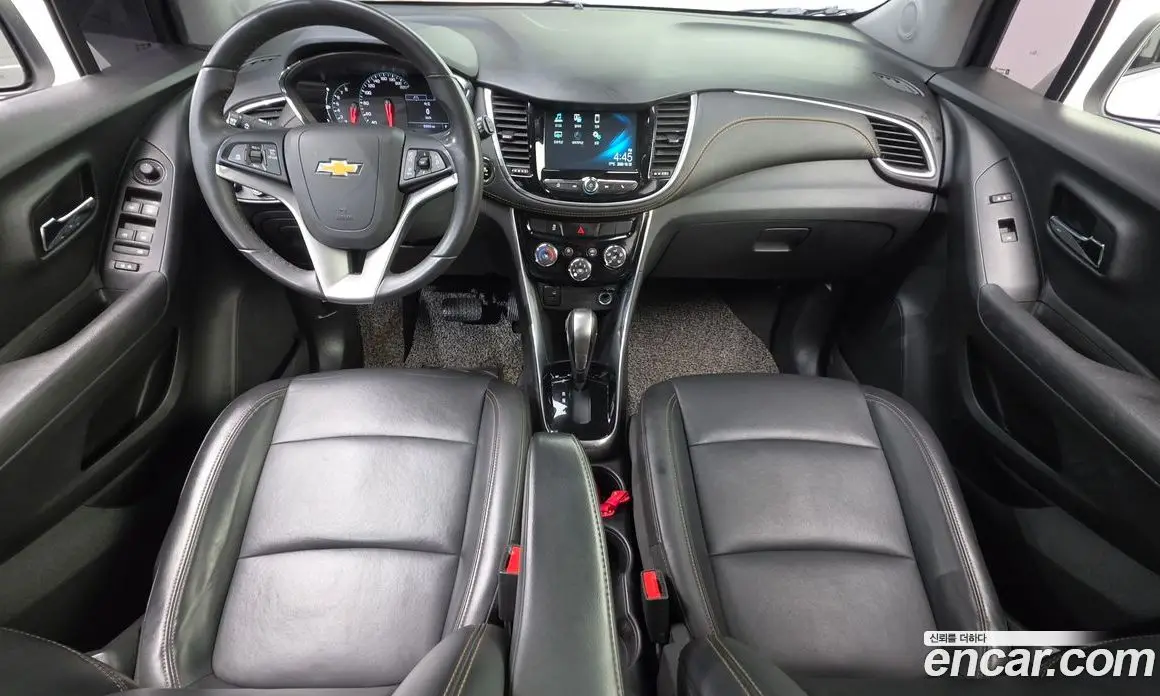 Chevrolet Trax 2019 1.4 АКПП, фото 10