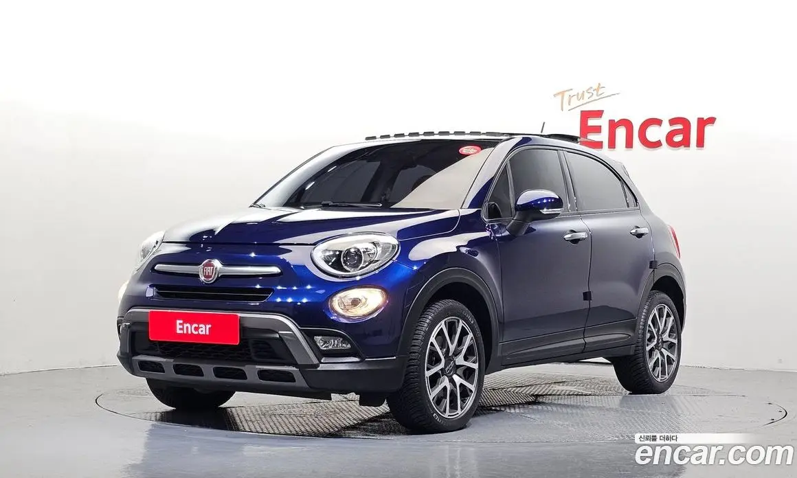 Fiat 500X 2016 2.0 АКПП, фото 1 Fiat 500X 2016 2.0 АКПП, фото 1