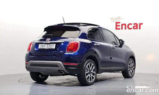Fiat 500X 2016 2.0 АКПП, миниатюра 2 Fiat 500X 2016 2.0 АКПП, миниатюра 2