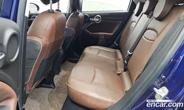 Fiat 500X 2016 2.0 АКПП, миниатюра 11 Fiat 500X 2016 2.0 АКПП, миниатюра 11