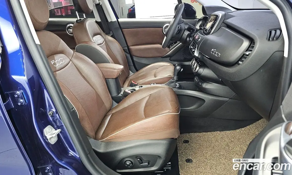 Fiat 500X 2016 2.0 АКПП, фото 12 Fiat 500X 2016 2.0 АКПП, фото 12