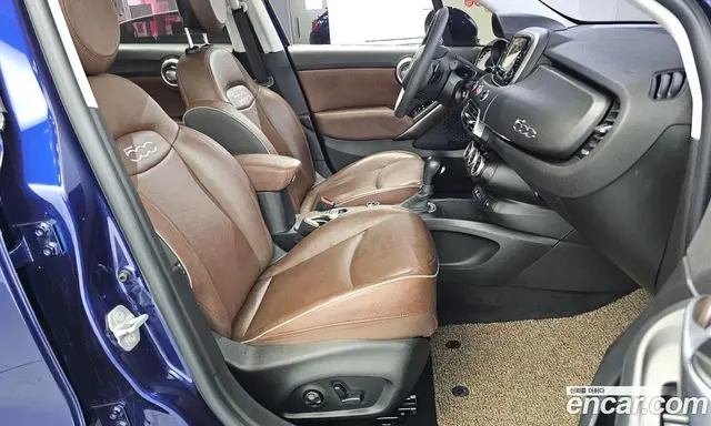 Fiat 500X 2016 2.0 АКПП, миниатюра 12