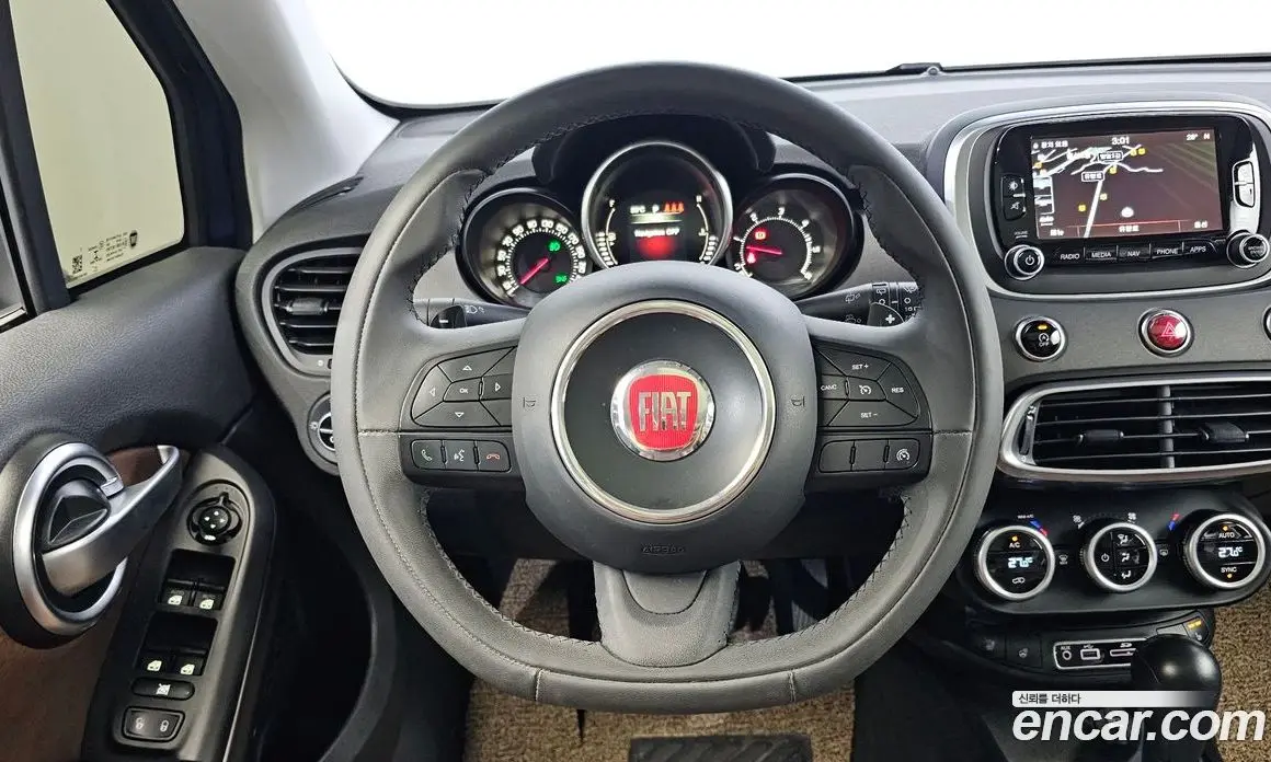 Fiat 500X 2016 2.0 АКПП, фото 13 Fiat 500X 2016 2.0 АКПП, фото 13