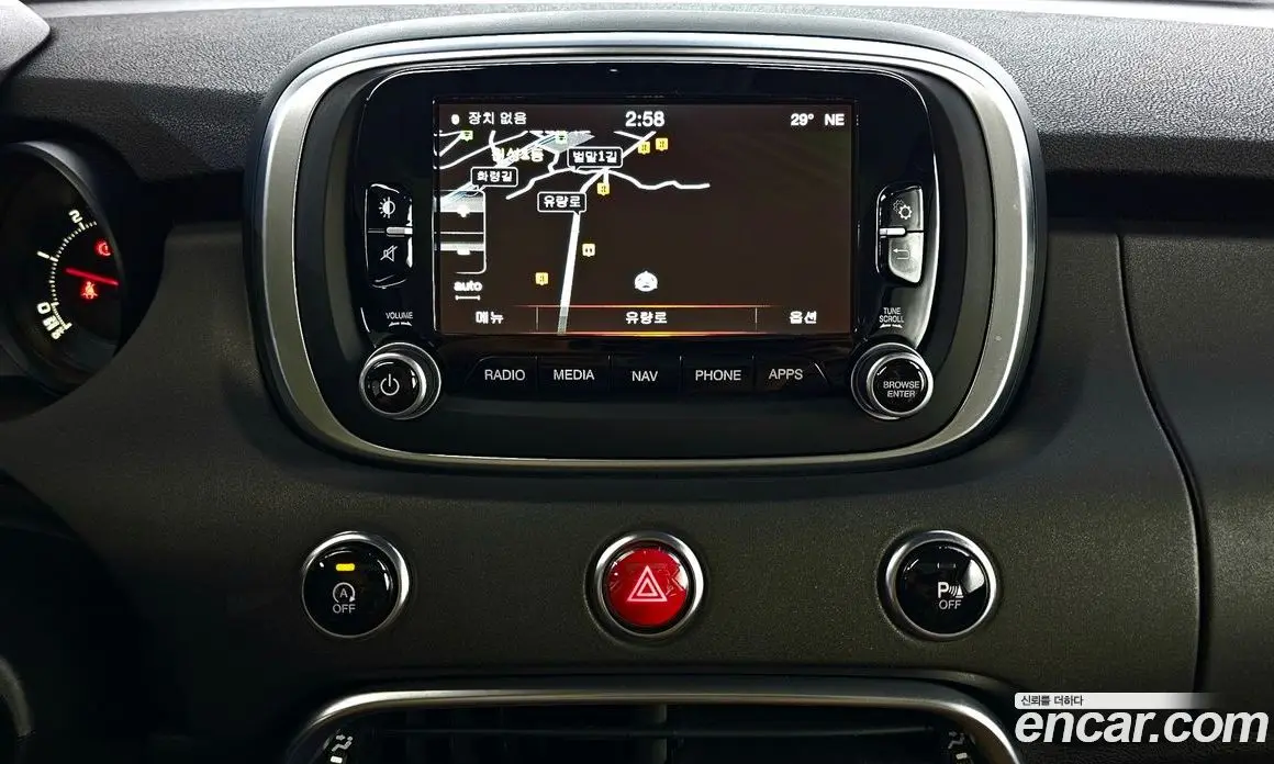 Fiat 500X 2016 2.0 АКПП, фото 14 Fiat 500X 2016 2.0 АКПП, фото 14