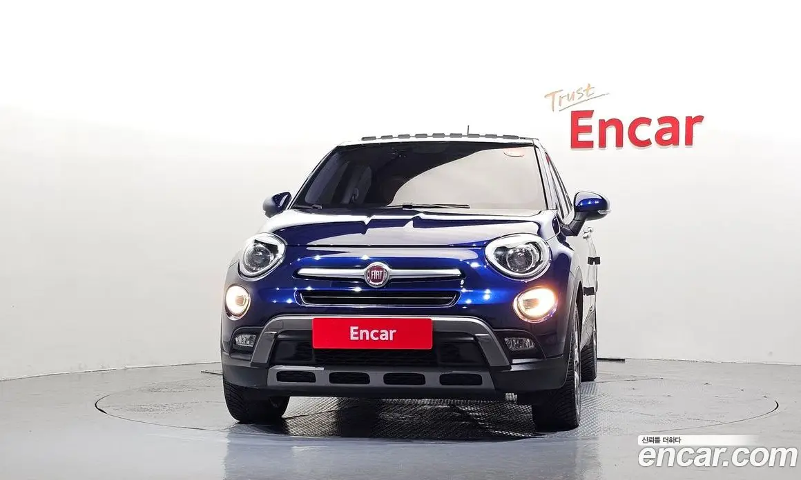 Fiat 500X 2016 2.0 АКПП, фото 3 Fiat 500X 2016 2.0 АКПП, фото 3