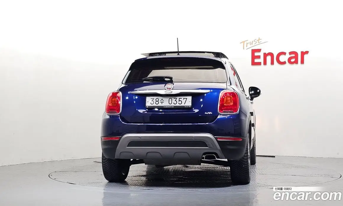 Fiat 500X 2016 2.0 АКПП, фото 4 Fiat 500X 2016 2.0 АКПП, фото 4