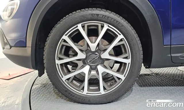 Fiat 500X 2016 2.0 АКПП, миниатюра 5 Fiat 500X 2016 2.0 АКПП, миниатюра 5